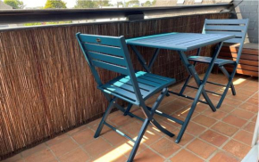SAUVAGERE - Studio balcon, Plage 300m - UD67